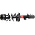 271556 by MONROE - Quick-Strut Suspension Strut and Coil Spring Assembly
