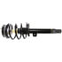 Monroe 271581 Suspension Strut and Coil Spring Assembly Quick-Strut Suspension Strut and Coil Spring Assembly