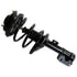 272148 by MONROE - Monroe Shocks & Struts Quick-Strut 272148 Strut and Coil Spring Assembly