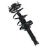 272142 by MONROE - Quick-Strut Suspension Strut and Coil Spring Assembly