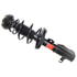 Monroe 272183 Suspension Strut and Coil Spring Assembly Monroe Quick-Strut 272183 Suspension Strut and Coil Spring Assembly