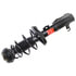 Monroe 272183 Suspension Strut and Coil Spring Assembly Monroe Quick-Strut 272183 Suspension Strut and Coil Spring Assembly