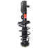 Monroe 272183 Suspension Strut and Coil Spring Assembly Monroe Quick-Strut 272183 Suspension Strut and Coil Spring Assembly