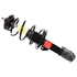 272288 by MONROE - Quick-Strut Suspension Strut and Coil Spring Assembly