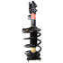 272306 by MONROE - Monroe Shocks & Struts Quick-Strut 272306 Strut and Coil Spring Assembly