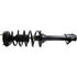 272383 by MONROE - Quick-Strut Rear Left Suspension Strut and Coil Spring Assembly