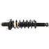 272401 by MONROE - Quick-Strut Rear Suspension Strut and Coil Spring Assembly