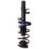 272522 by MONROE - Monroe Quick-Strut 272522 Suspension Strut and Coil Spring Assembly