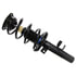 272523 by MONROE - Monroe Quick-Strut 272523 Suspension Strut and Coil Spring Assembly