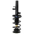 272523 by MONROE - Monroe Quick-Strut 272523 Suspension Strut and Coil Spring Assembly