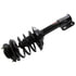 272566 by MONROE - Quick-Strut Suspension Strut and Coil Spring Assembly