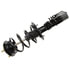 272654 by MONROE - Quick-Strut Suspension Strut and Coil Spring Assembly