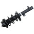 282258 by MONROE - Monroe RoadMatic 282258 Suspension Strut and Coil Spring Assembly