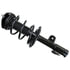 282276 by MONROE - Monroe RoadMatic 282276 Suspension Strut and Coil Spring Assembly