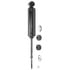 Monroe 34774 Suspension Shock Absorber Monroe Shocks & Struts Gas-Magnum 34774 Shock Absorber
