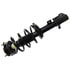 371130 by MONROE - Quick-Strut Suspension Strut and Coil Spring Assembly