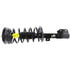 372218 by MONROE - Monroe Shocks & Struts Quick-Strut 372218 Strut and Coil Spring Assembly