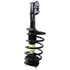 372297 by MONROE - Monroe Quick-Strut 372297 Suspension Strut and Coil Spring Assembly