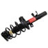 372523 by MONROE - Quick-Strut Suspension Strut and Coil Spring Assembly