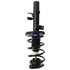 372522 by MONROE - Quick-Strut Suspension Strut and Coil Spring Assembly