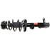 Monroe 372627 Suspension Strut and Coil Spring Assembly Monroe Shocks & Struts Quick-Strut 372627 Strut and Coil Spring