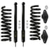 90030C by MONROE - Suspension Shock Absorber Conversion Kit