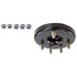 902034 by MONROE - Strut-Mate Suspension Strut Mount