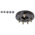 902034 by MONROE - Strut-Mate Suspension Strut Mount