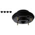 907972 by MONROE - Strut-Mate Suspension Strut Mount