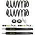 90003C by MONROE - Air Spring to Coil Spring Conversion Kit