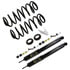 90003C by MONROE - Air Spring to Coil Spring Conversion Kit