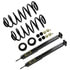 90004C by MONROE - Air Spring to Coil Spring Conversion Kit