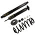 90005C1 by MONROE - Air Spring to Coil Spring Conversion Kit