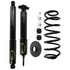 90005C2 by MONROE - Air Spring to Coil Spring Conversion Kit