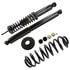 90006C2 by MONROE - Air Spring to Coil Spring Conversion Kit