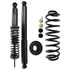 90006C2 by MONROE - Air Spring to Coil Spring Conversion Kit