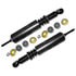 90009C by MONROE - Air Shock to Load Assist Shock Conversion Kit