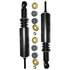 90009C by MONROE - Air Shock to Load Assist Shock Conversion Kit