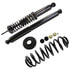 90010C2 by MONROE - Air Spring to Coil Spring Conversion Kit