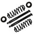 90017C by MONROE - Air Spring to Coil Spring Conversion Kit