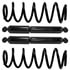 Monroe 90019C Suspension Shock Absorber Conversion Kit Kit de Conversión de Amortiguador