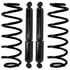 90019C by MONROE - Suspension Shock Absorber Conversion Kit