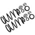 90024C by MONROE - Air Spring to Coil Spring Conversion Kit