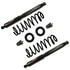 90028C3 by MONROE - Air Spring to Coil Spring Conversion Kit