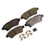 CX1101 by MONROE - Total Solution Ceramic Brake Pads