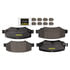 CX1274 by MONROE - Monroe Brakes Total Solution Ceramic Brake Pads
