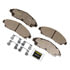 CX1280 by MONROE - Total Solution Ceramic Brake Pads