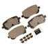 CX1326 by MONROE - Total Solution Ceramic Brake Pads