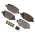 CX1377 by MONROE - Total Solution Ceramic Brake Pads