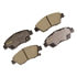 CX1394 by MONROE - Total Solution Ceramic Brake Pads